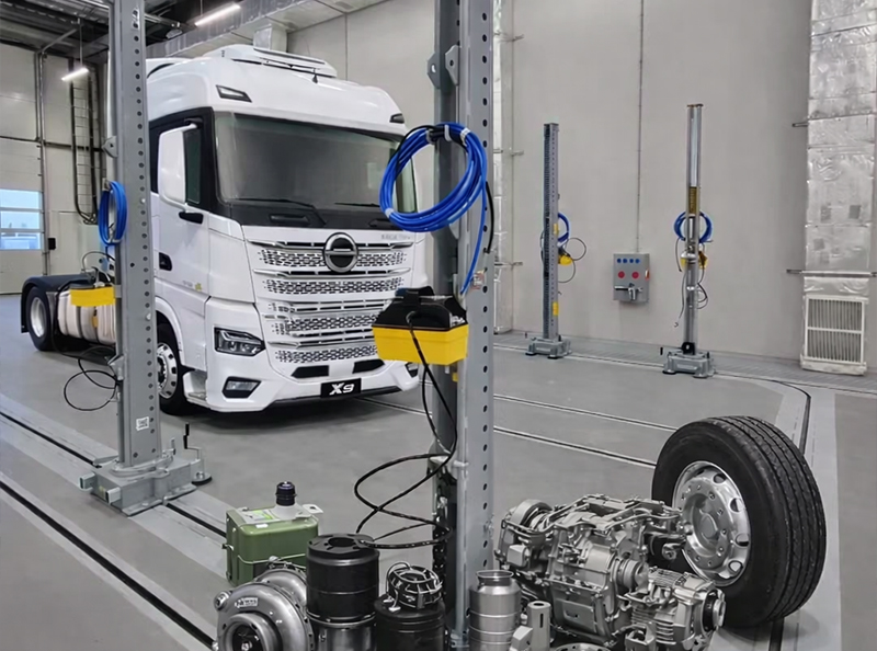 Discover Genuine Spare Parts